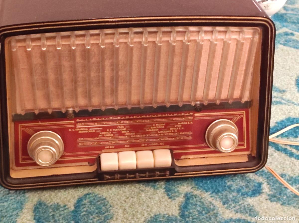 Antig&uuml;edades: Radios antiguas, Philips y Telefunken - Foto 5