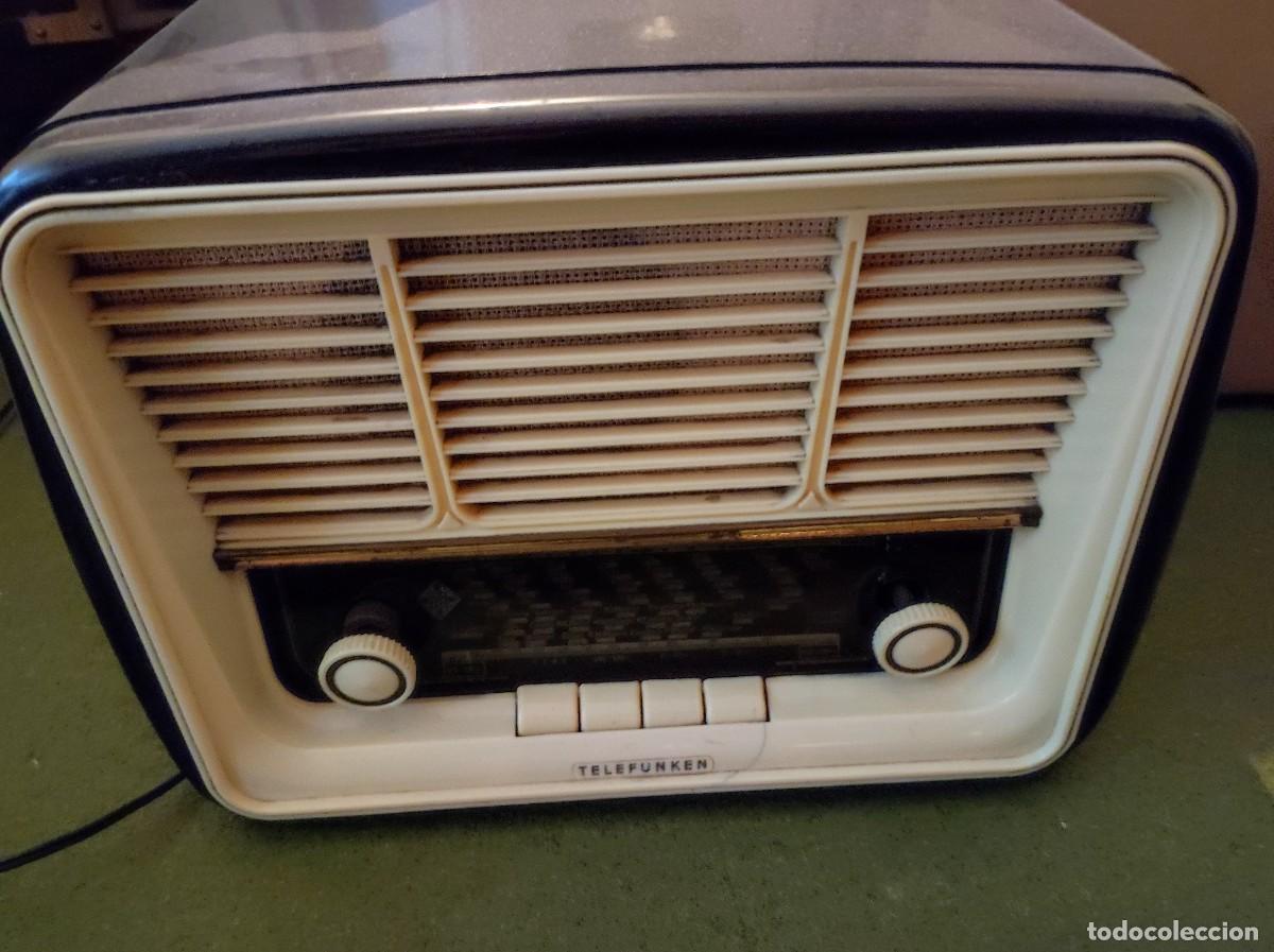 Antig&uuml;edades: Radios antiguas, Philips y Telefunken - Foto 10