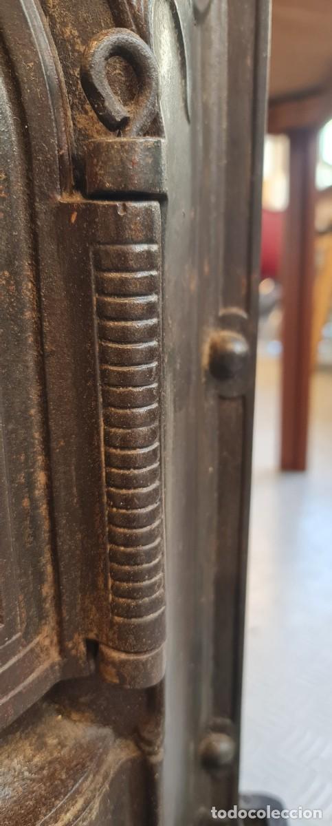 Antig&uuml;edades: Estufa La Radiante de Arthur Martin - Foto 6