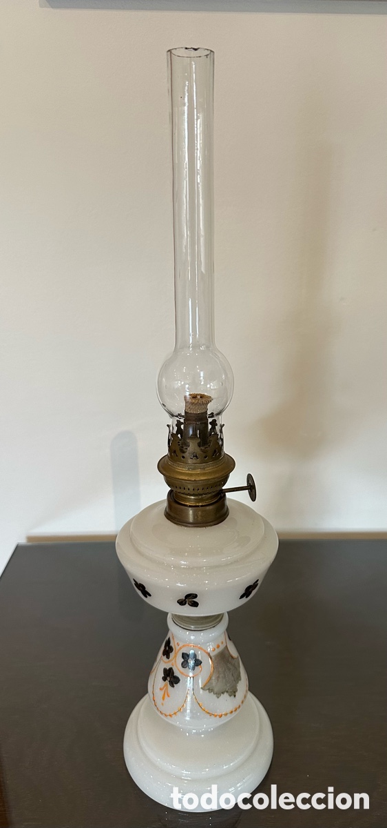 Antig&uuml;edades: Antiguo Quinque opalina - Foto 1