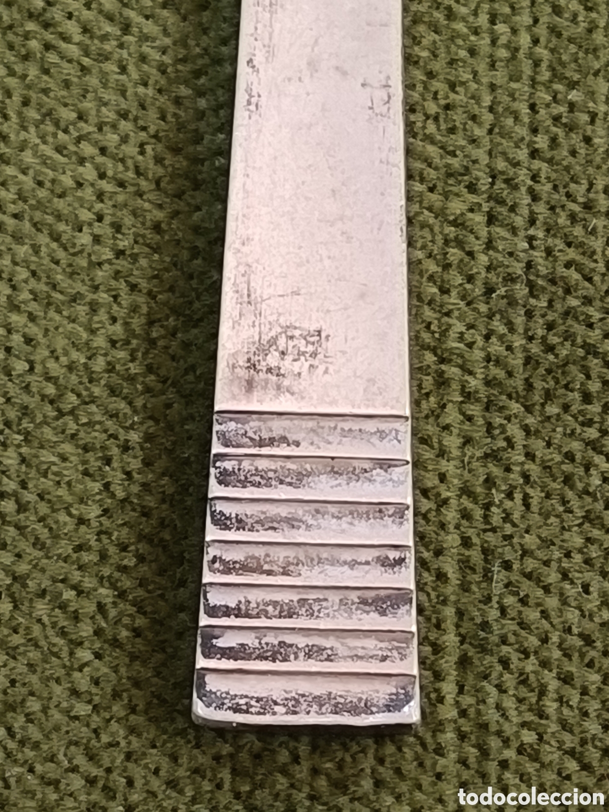 Antig&uuml;edades: Georg Jensen Paralelo, Cuchillo de plata de ley . - Foto 3