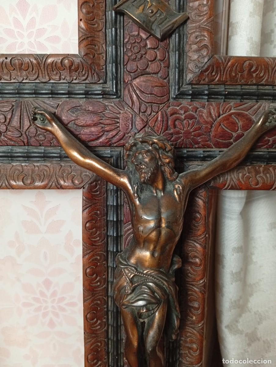 Antig&uuml;edades: Lote figuras religiosas - Foto 4
