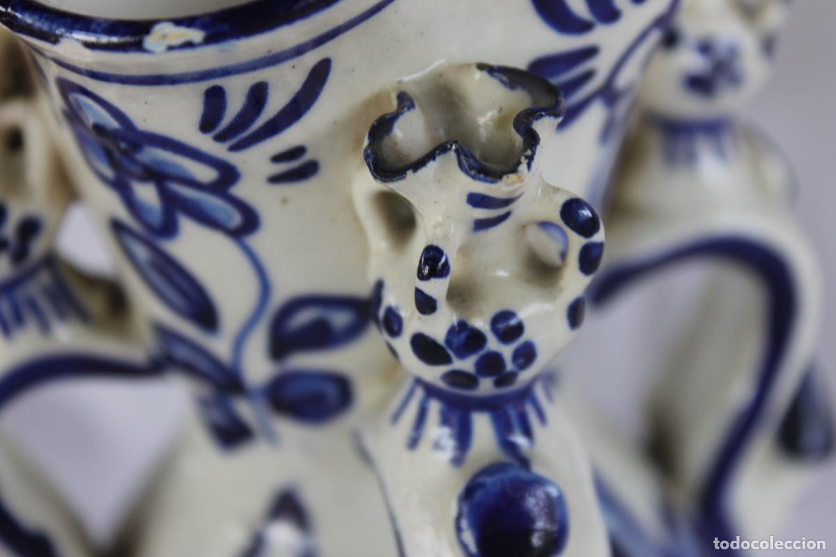 Antig&uuml;edades: JARRA DE NOVIA ANDUJAR - Foto 5