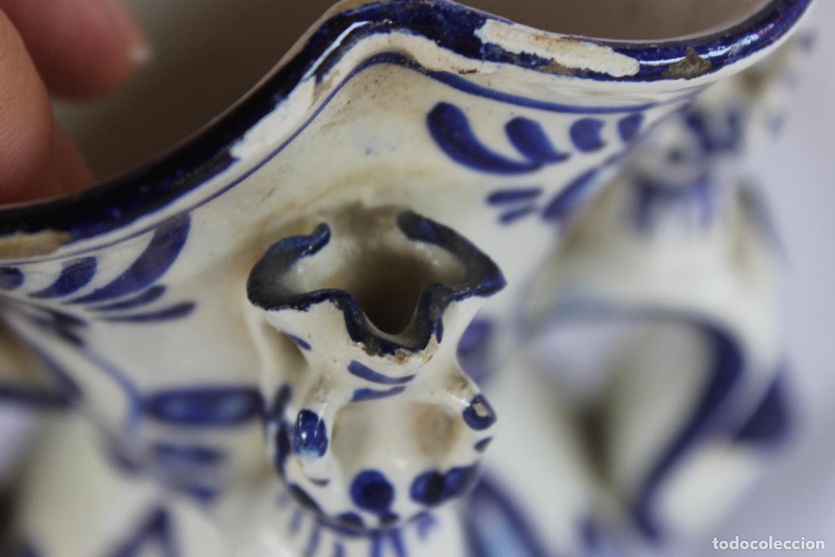 Antig&uuml;edades: JARRA DE NOVIA ANDUJAR - Foto 7