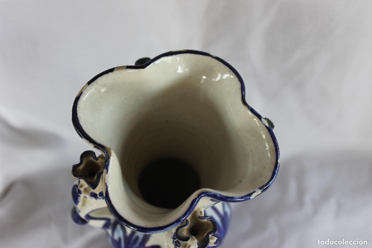 Antig&uuml;edades: JARRA DE NOVIA ANDUJAR - Foto 9