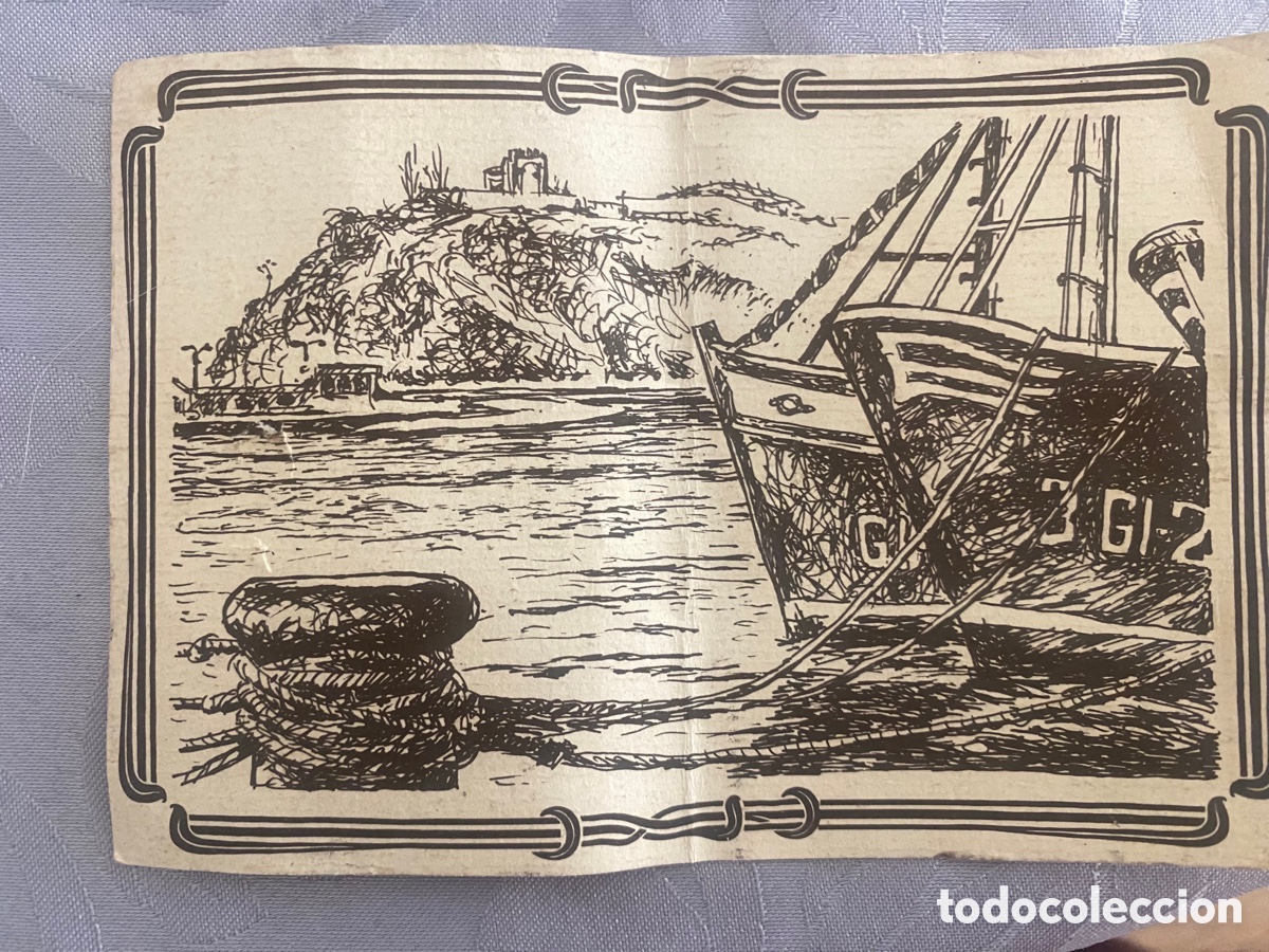 Antig&uuml;edades: Postal antigua de Asturias - Foto 2