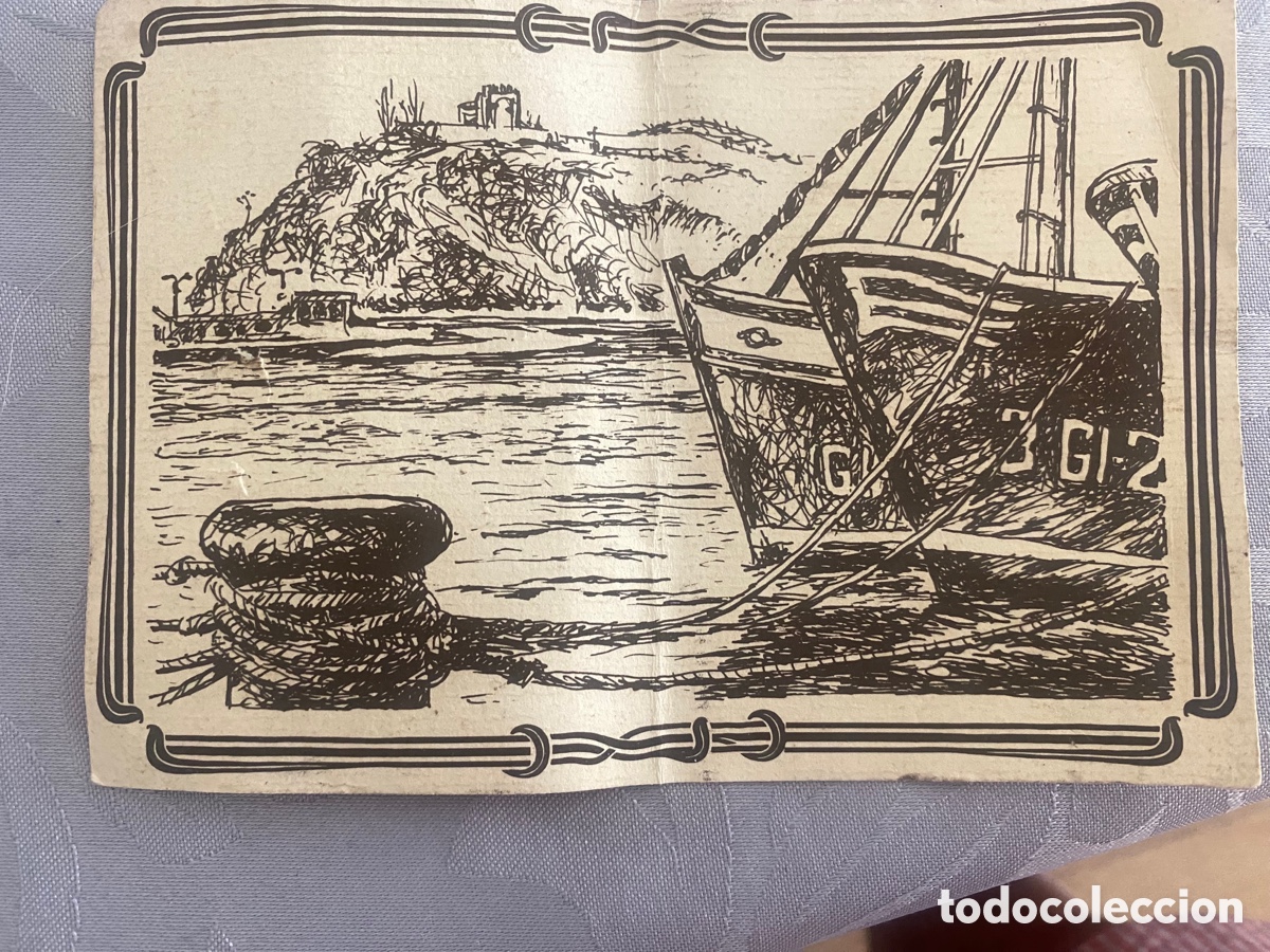 Antig&uuml;edades: Postal antigua de Asturias - Foto 1