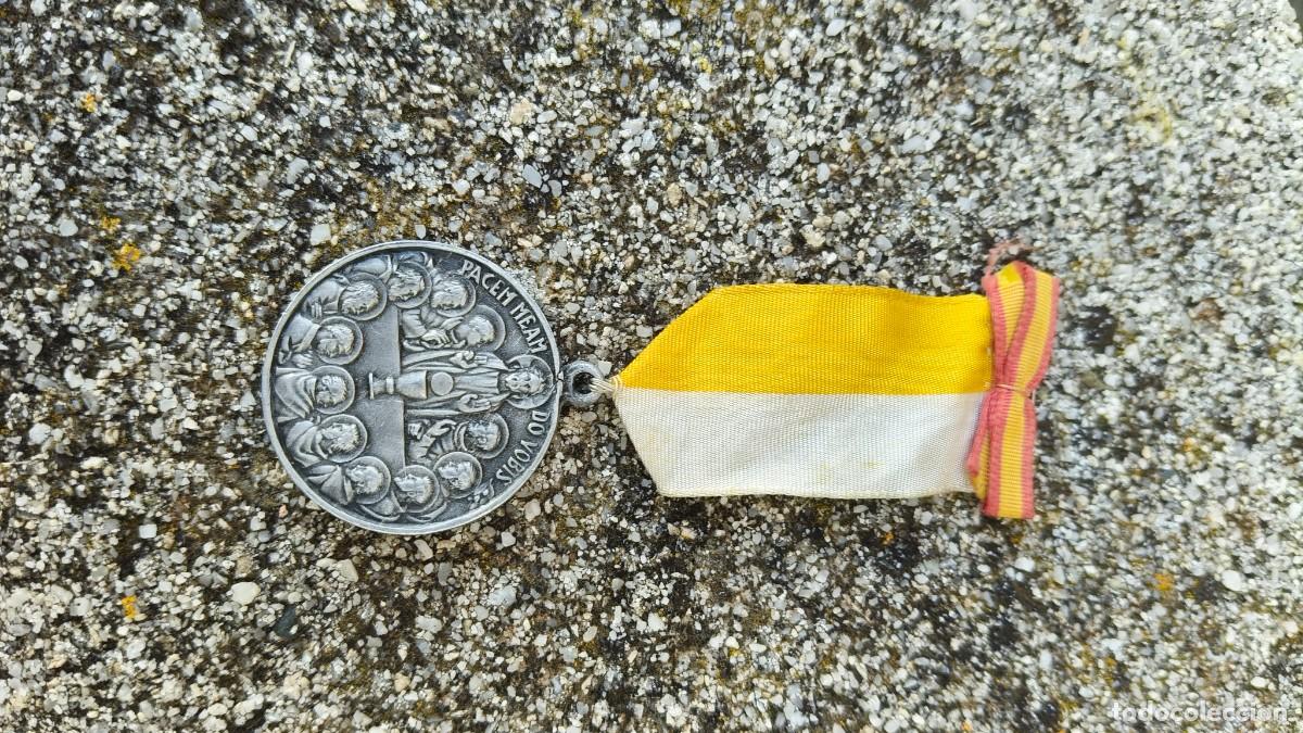 Antig&uuml;edades: M&eacute;daille religieuse comm&eacute;morative 1951 - Foto 1