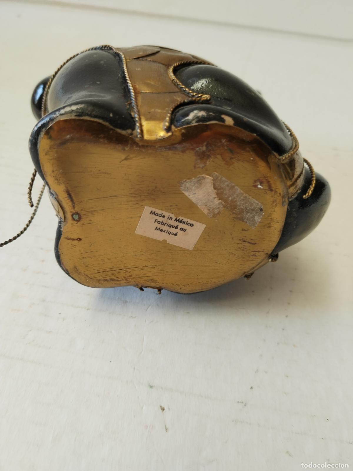 Antig&uuml;edades: figura conejo made in m&eacute;xico - c166 - Foto 5