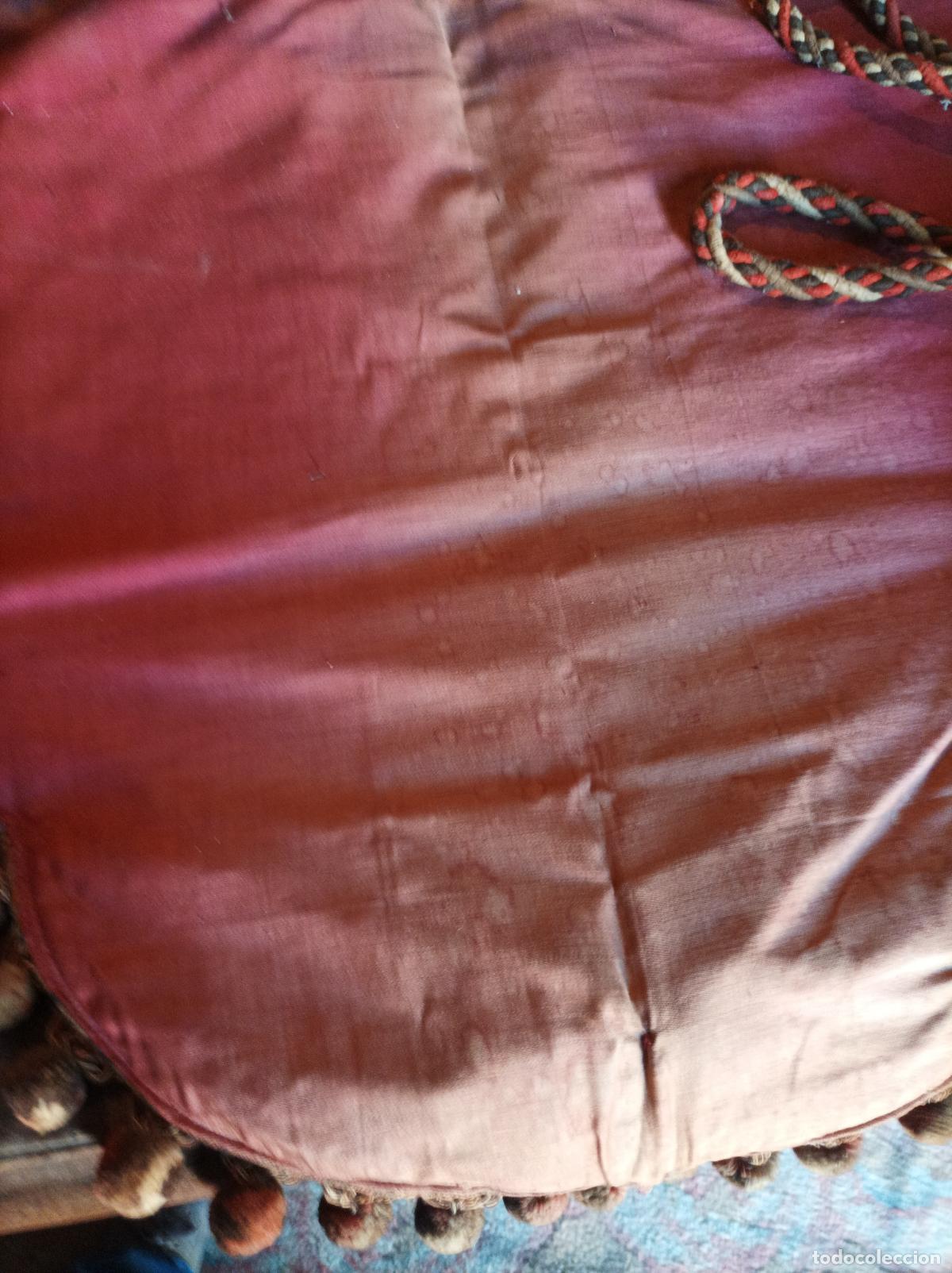 Antig&uuml;edades: Cortinas antiguas con galer&iacute;as - Foto 3