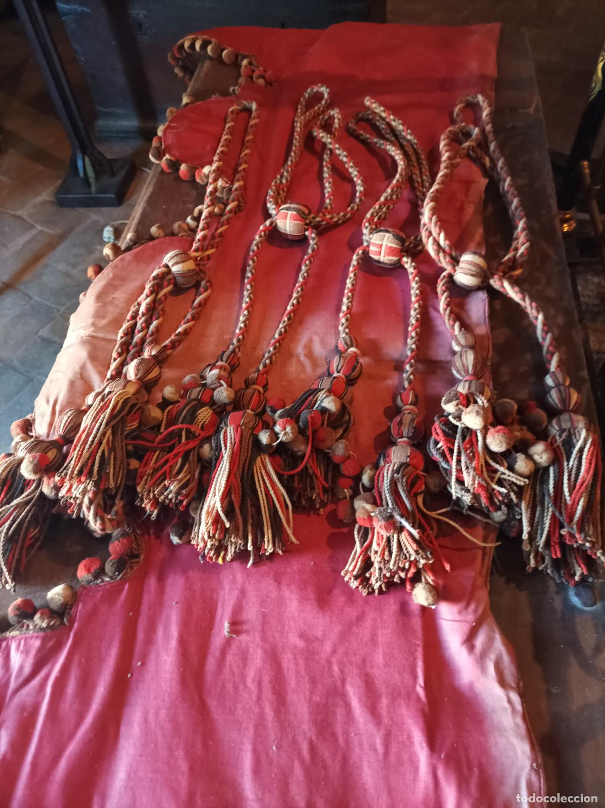 Antig&uuml;edades: Cortinas antiguas con galer&iacute;as - Foto 6