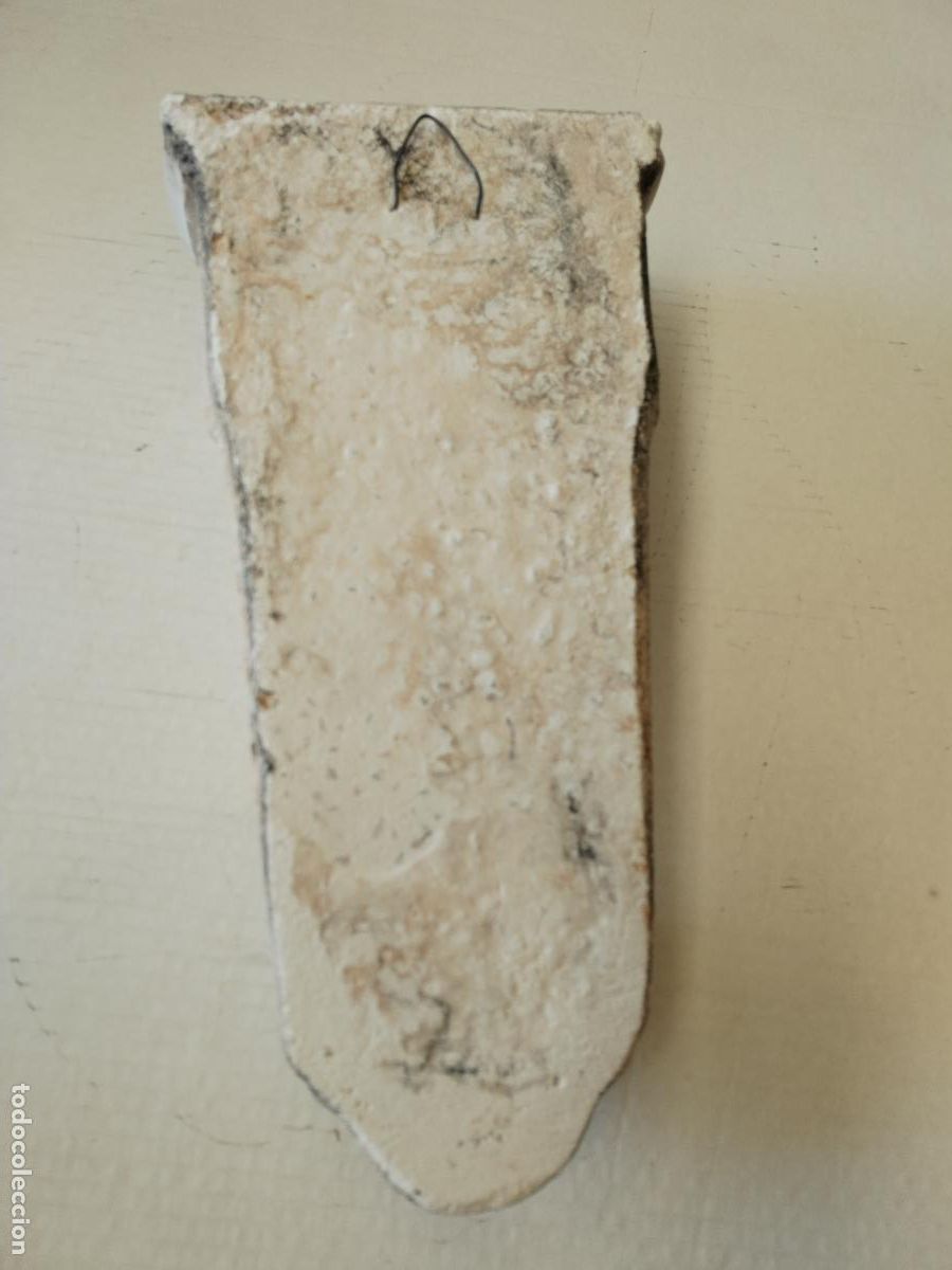 Antig&uuml;edades: mensula de piedra artificial - Foto 5