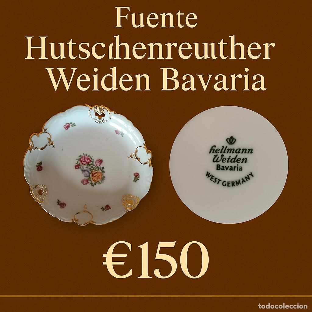Antig&uuml;edades: fuente hellmann wetden bavaria - Foto 1