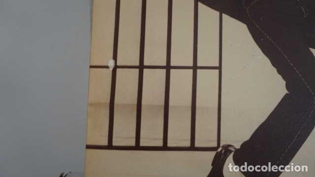 Antig&uuml;edades: CUADRO DE ELVIS PRESLEY EN EL ROCK DE LA CARCEL - Foto 5
