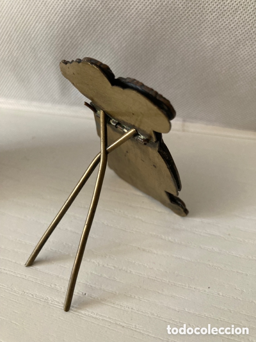 Antig&uuml;edades: Objeto japon&eacute;s antiguo - Foto 2