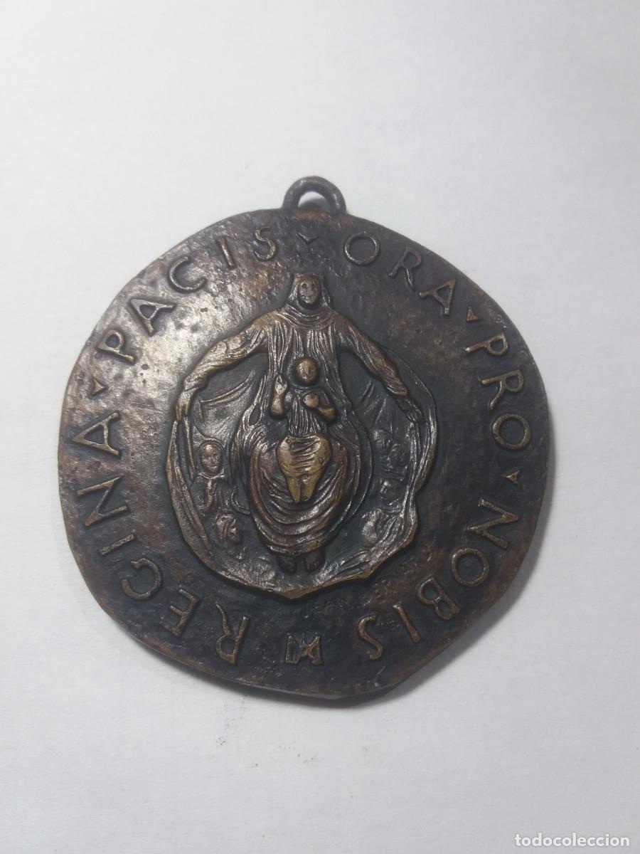 Antig&uuml;edades: Medalla VATICANO PIO XII - Foto 1