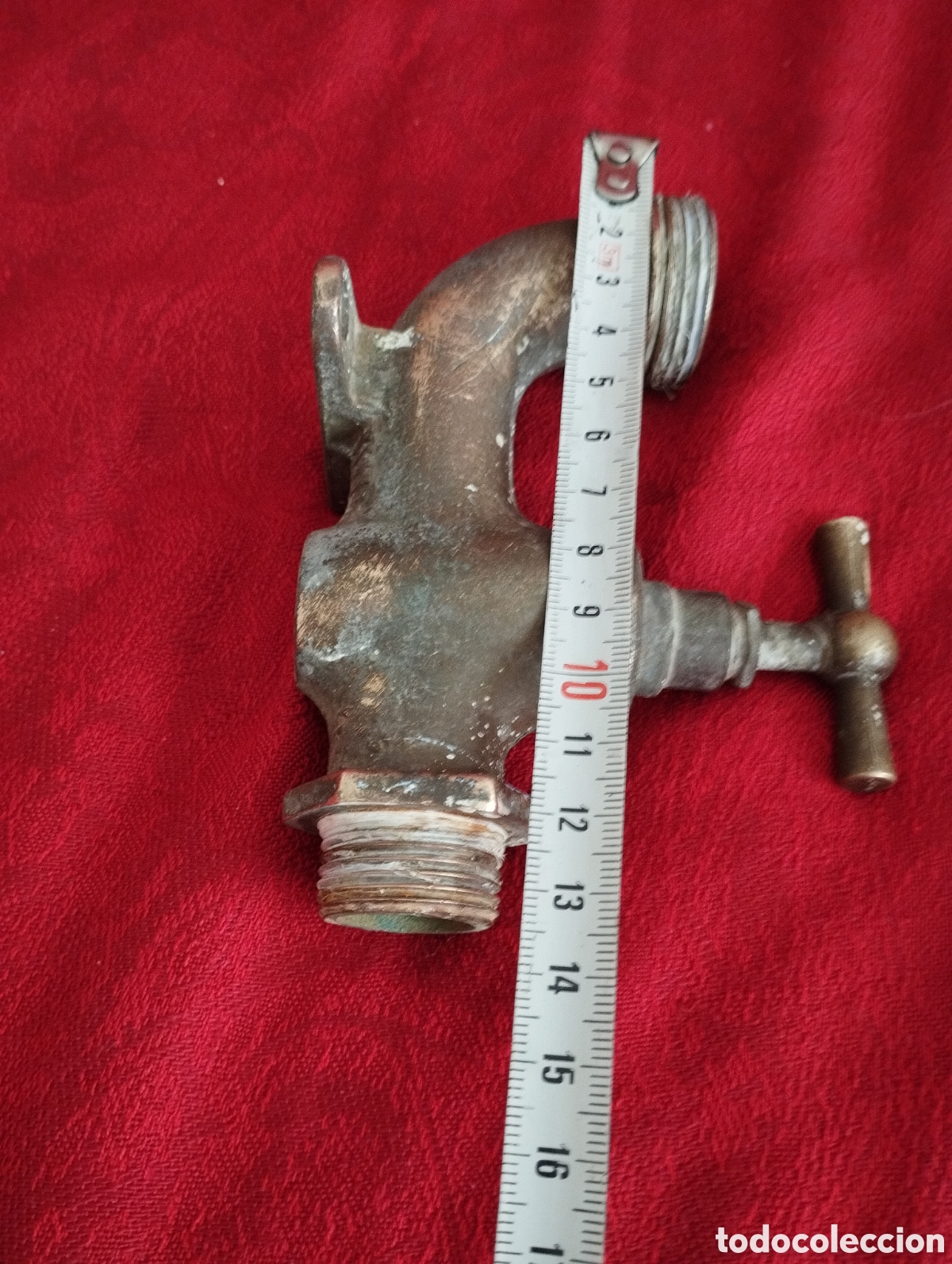 Antig&uuml;edades: Antiguo Grifo de Bronce. - Foto 11