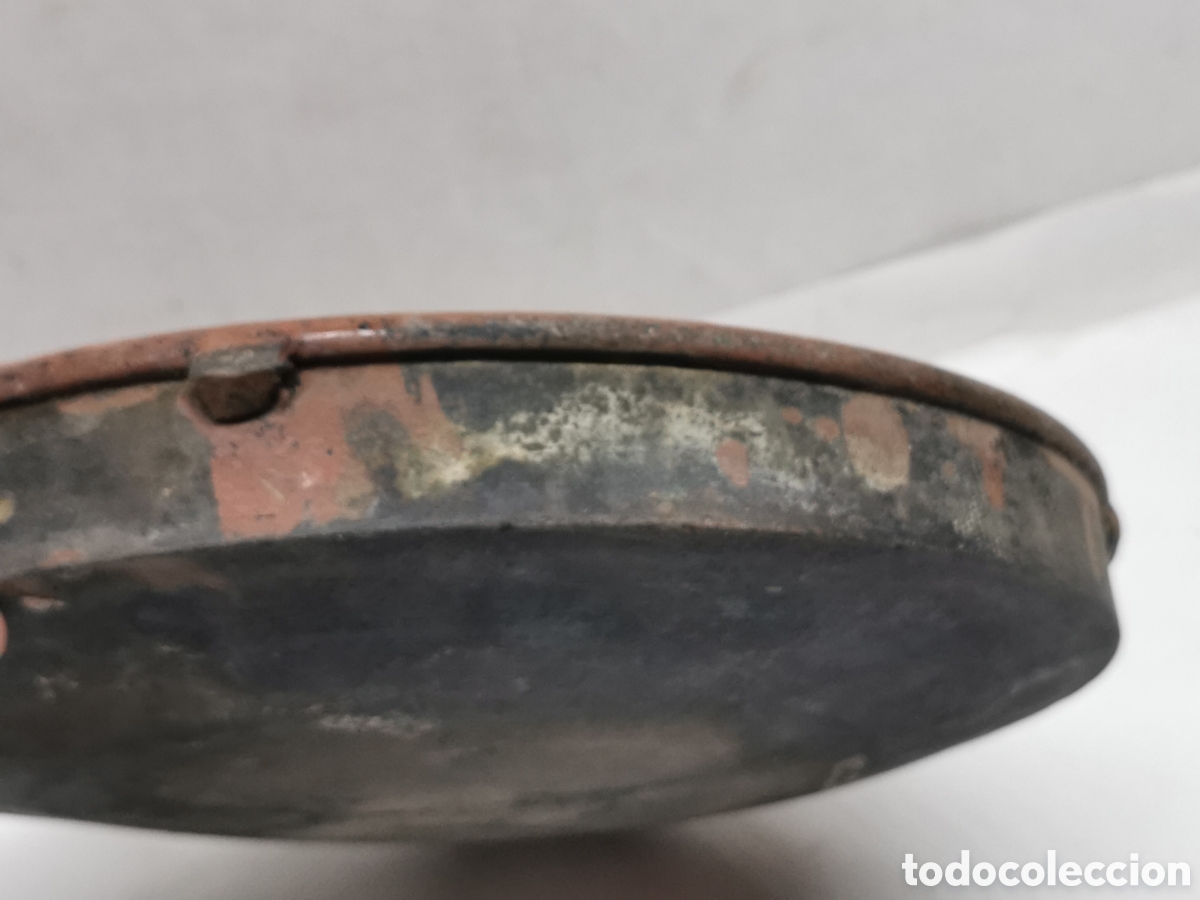 Antig&uuml;edades: Cazuela de barro antigua - Foto 5