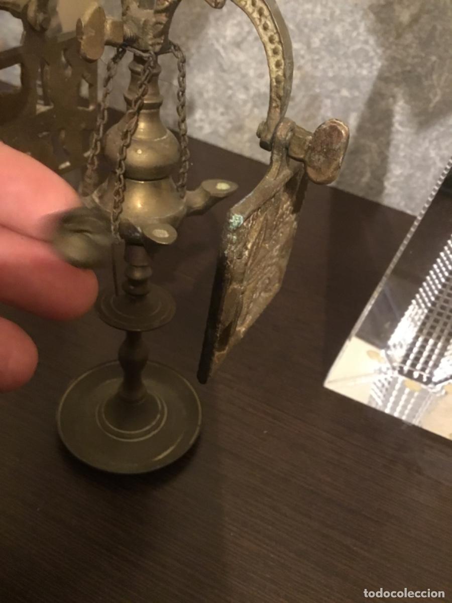 Antig&uuml;edades: Objeto de bronce antiguo - Foto 3