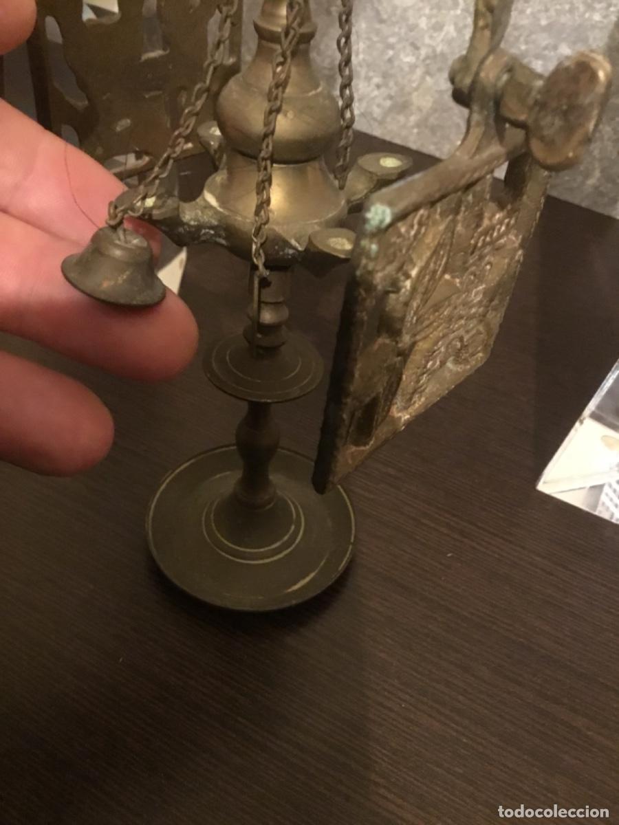 Antig&uuml;edades: Objeto de bronce antiguo - Foto 4