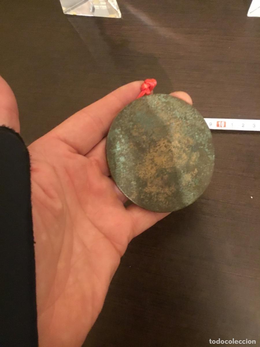 Antig&uuml;edades: Objeto de bronce antiguo - Foto 2