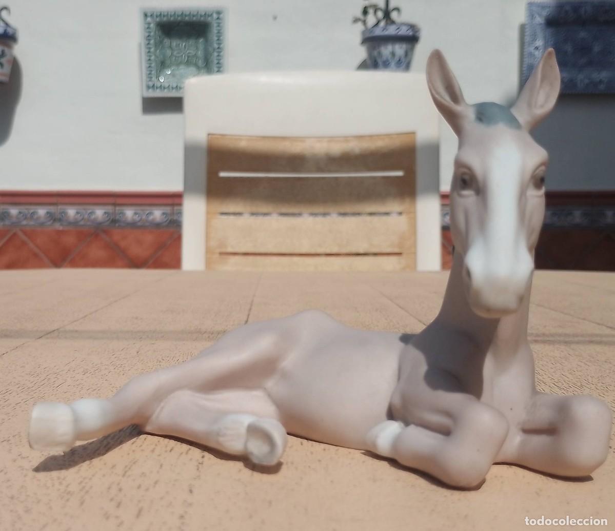 Antig&uuml;edades: Figura Potro Recostado Lladr&ograve; ? - Foto 2