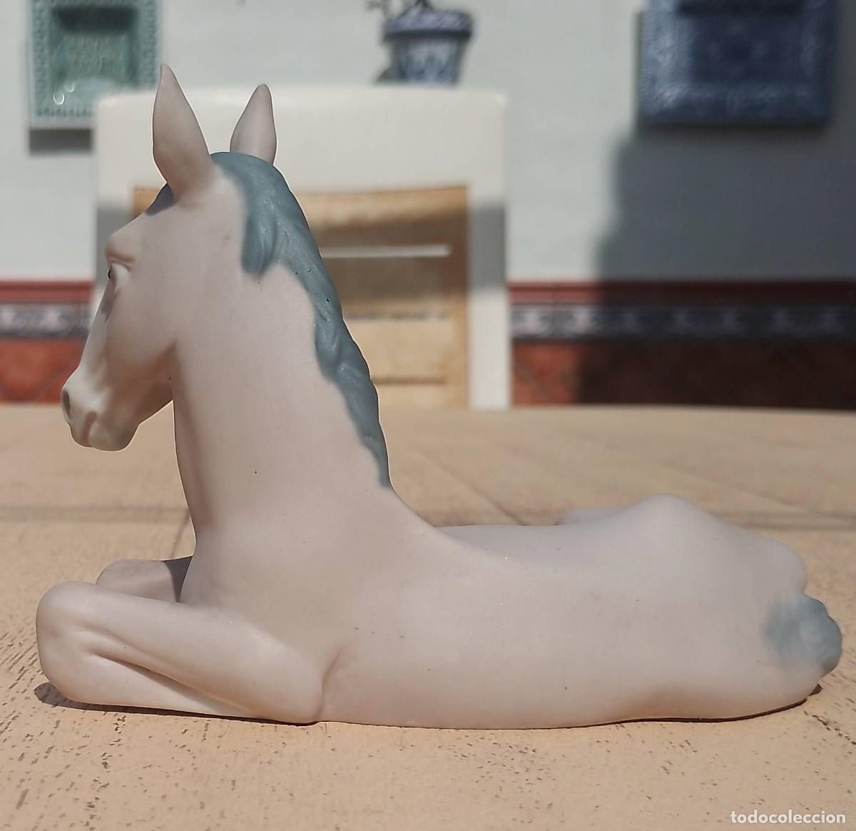 Antig&uuml;edades: Figura Potro Recostado Lladr&ograve; ? - Foto 6