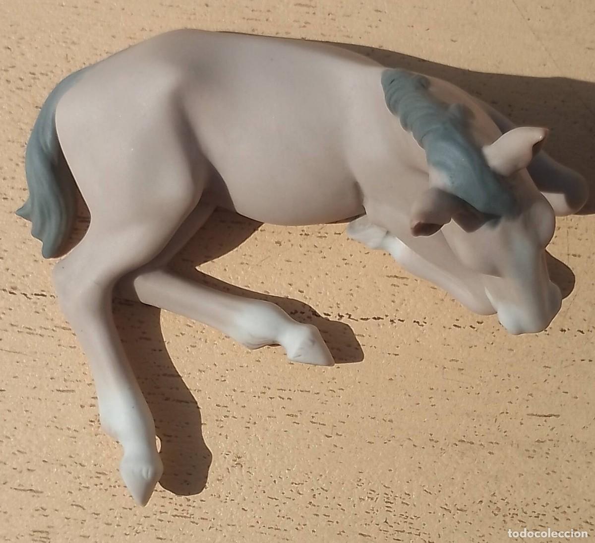 Antig&uuml;edades: Figura Potro Recostado Lladr&ograve; ? - Foto 9