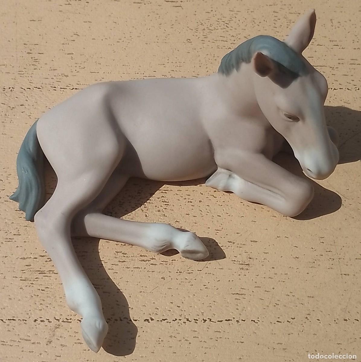 Antig&uuml;edades: Figura Potro Recostado Lladr&ograve; ? - Foto 11
