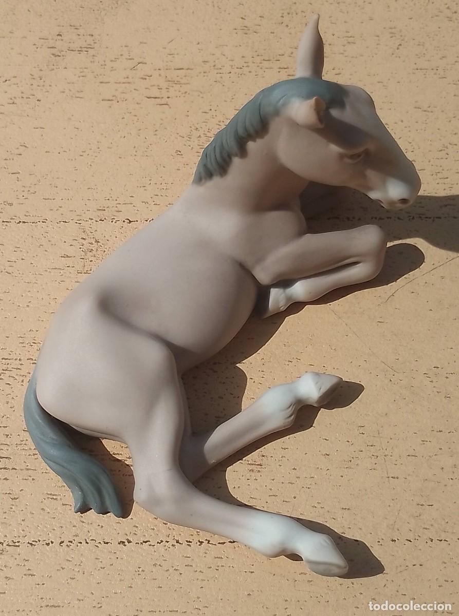 Antig&uuml;edades: Figura Potro Recostado Lladr&ograve; ? - Foto 12