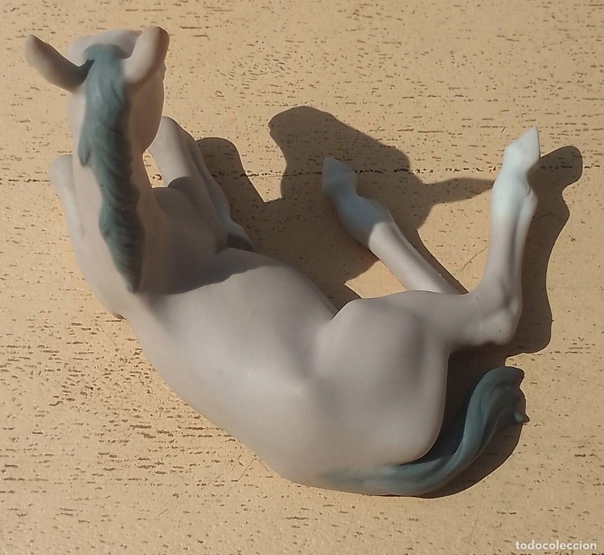Antig&uuml;edades: Figura Potro Recostado Lladr&ograve; ? - Foto 14