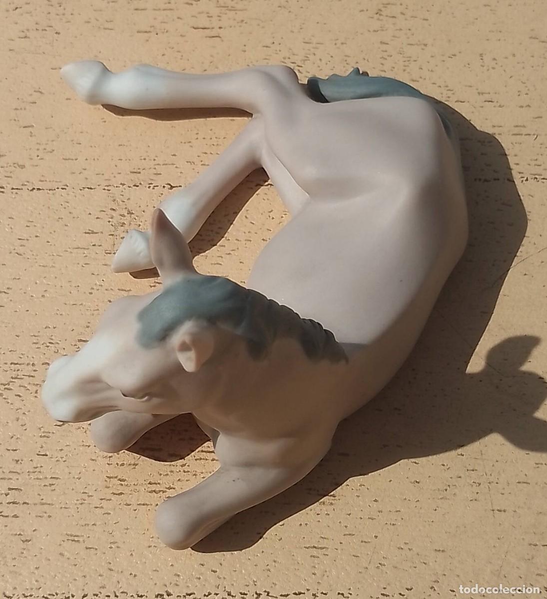 Antig&uuml;edades: Figura Potro Recostado Lladr&ograve; ? - Foto 16