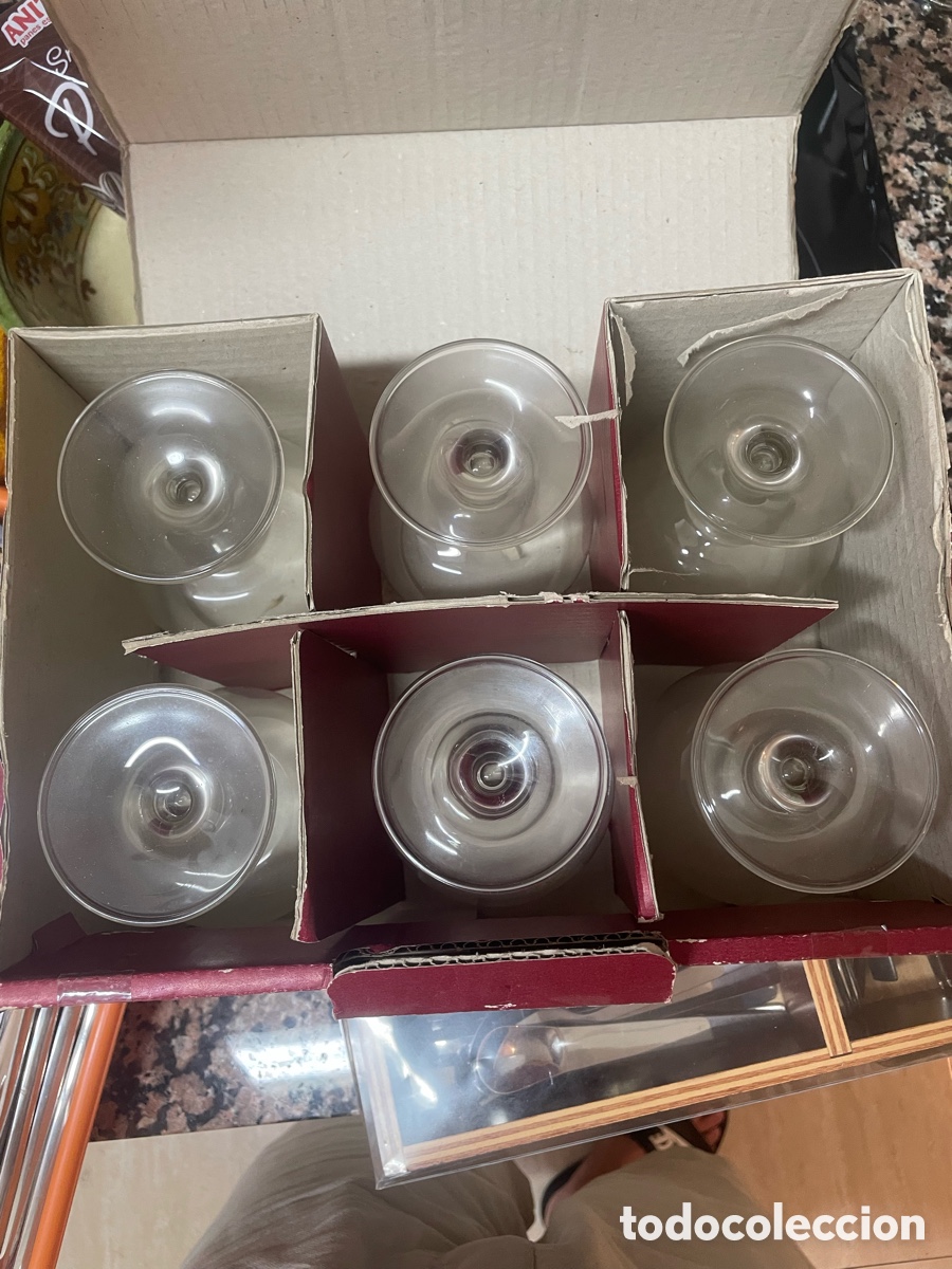 Antig&uuml;edades: Copas Chartreuse Tarragona - Foto 2