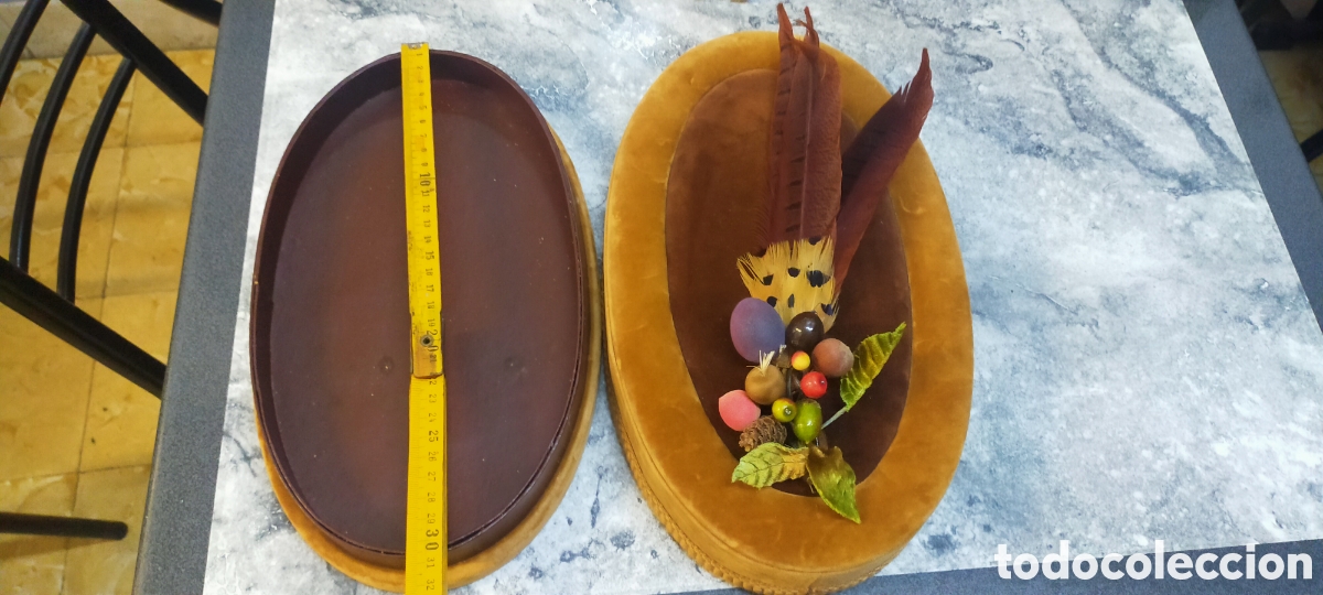 Antig&uuml;edades: CAJA CHOCOLATES GODIVA - Foto 4