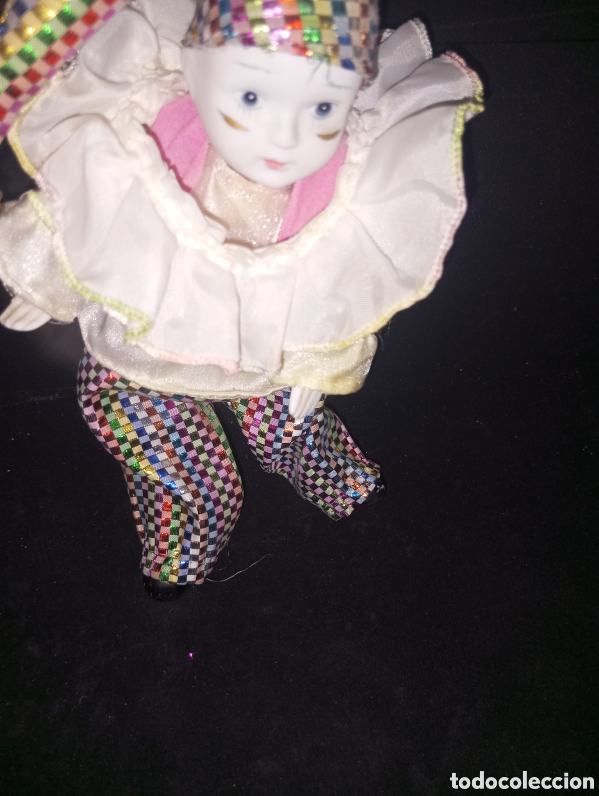 Antig&uuml;edades: Una mu&ntilde;eca de porcelana - Foto 2