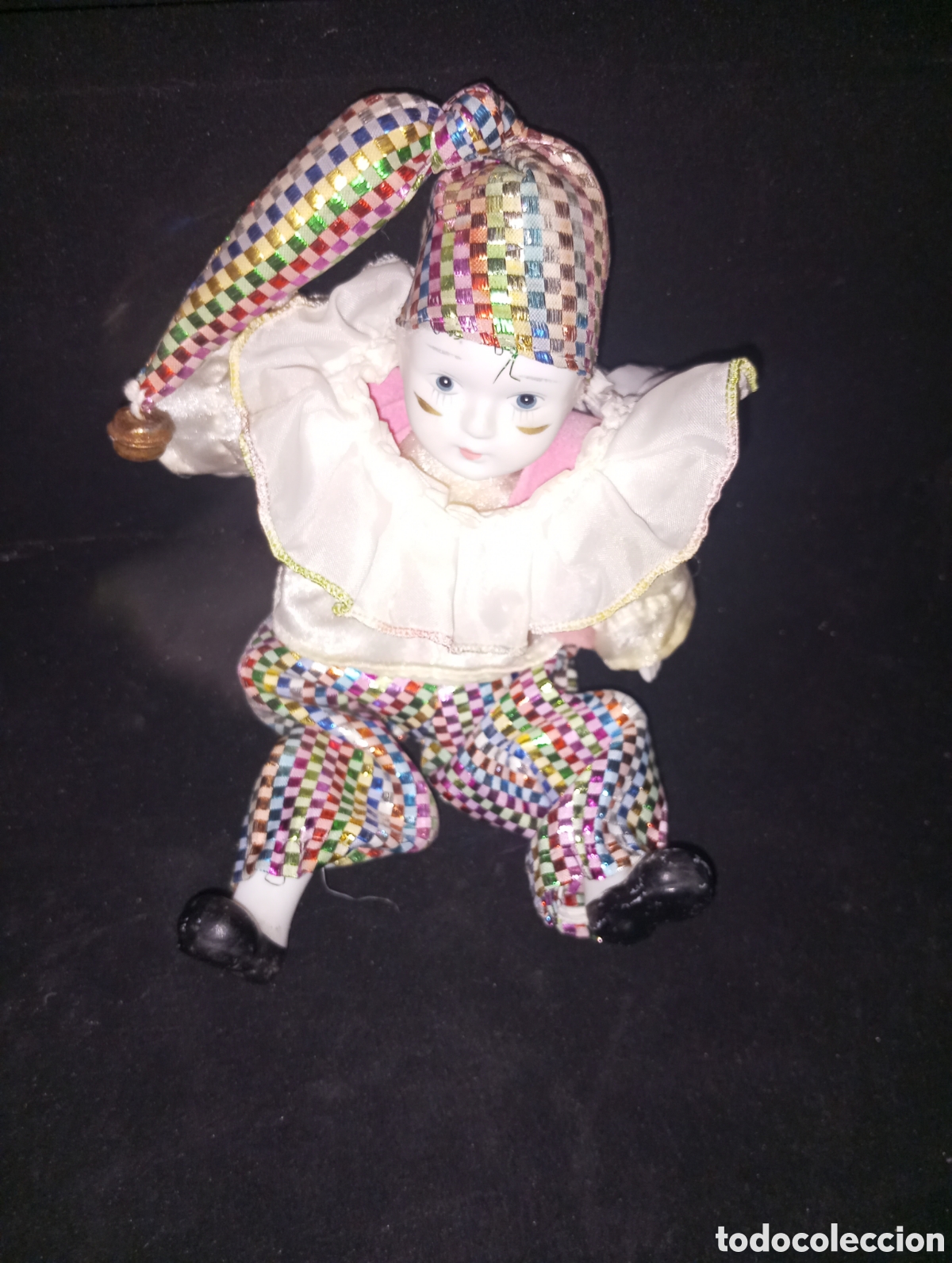 Antig&uuml;edades: Una mu&ntilde;eca de porcelana - Foto 3