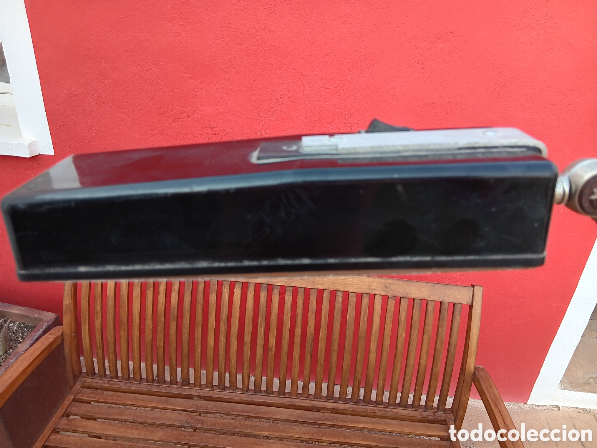 Antig&uuml;edades: FLEXO INDUSTRIAL ARTICULADO - Foto 2