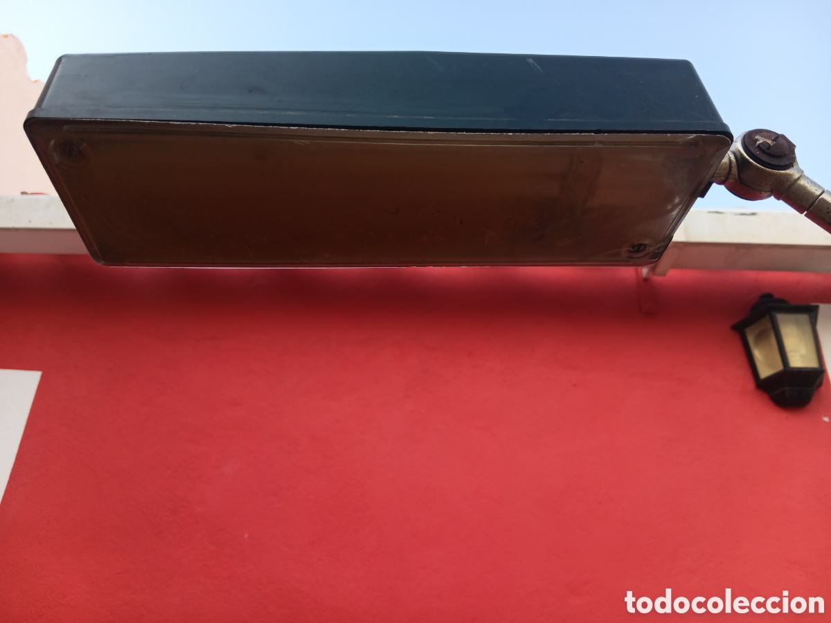 Antig&uuml;edades: FLEXO INDUSTRIAL ARTICULADO - Foto 3