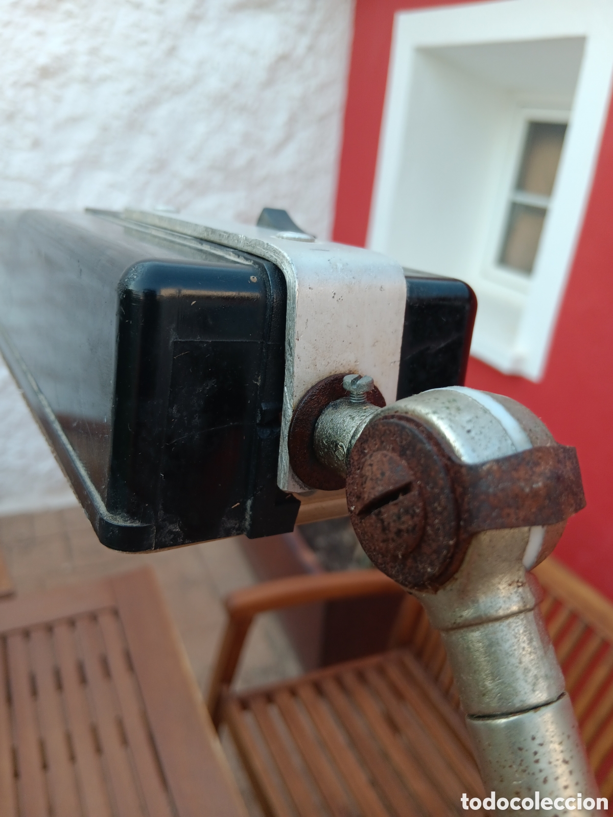 Antig&uuml;edades: FLEXO INDUSTRIAL ARTICULADO - Foto 4