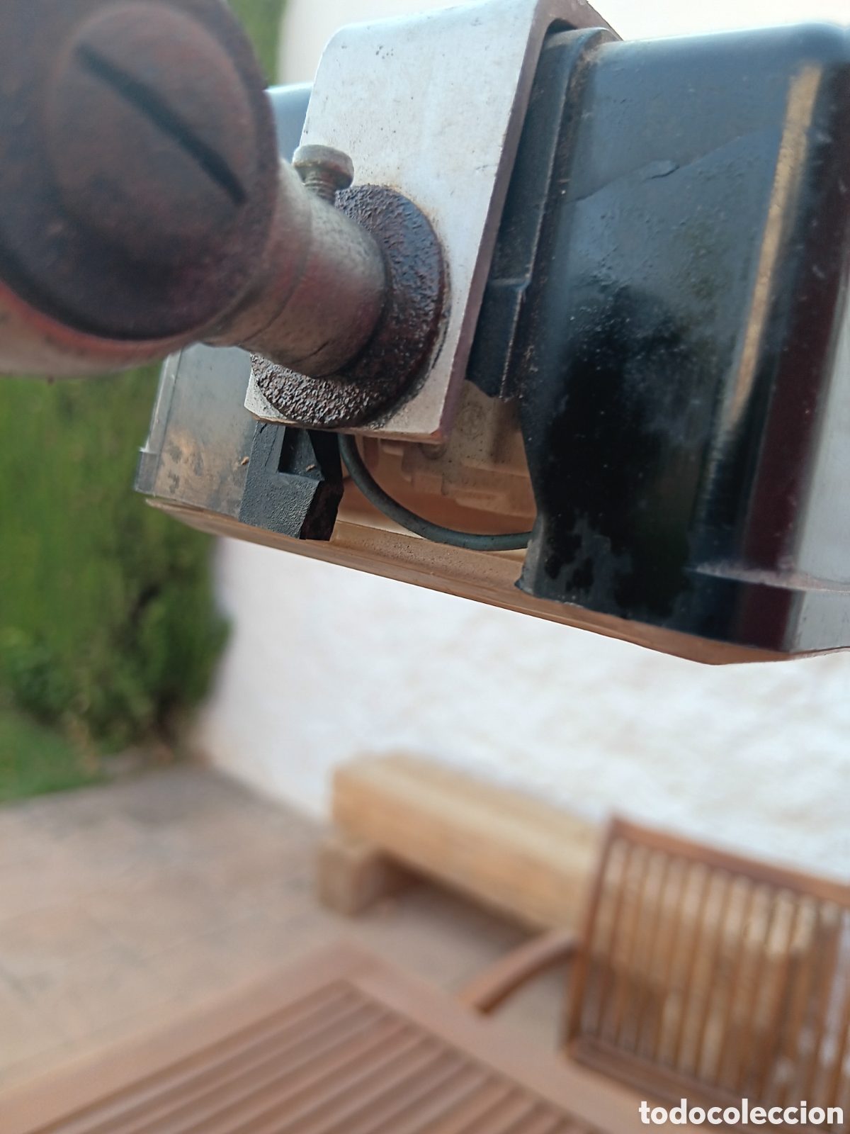 Antig&uuml;edades: FLEXO INDUSTRIAL ARTICULADO - Foto 5