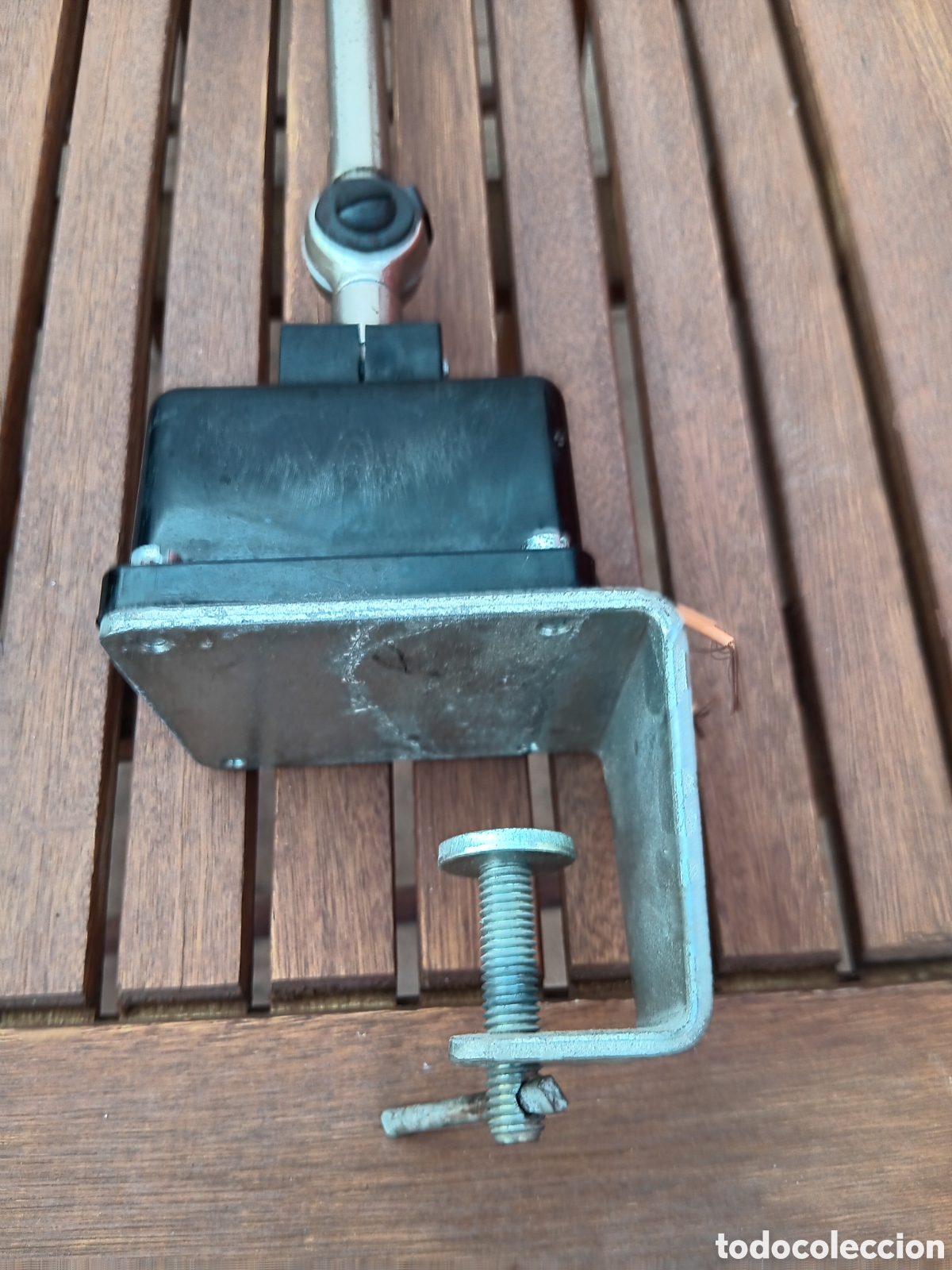 Antig&uuml;edades: FLEXO INDUSTRIAL ARTICULADO - Foto 11