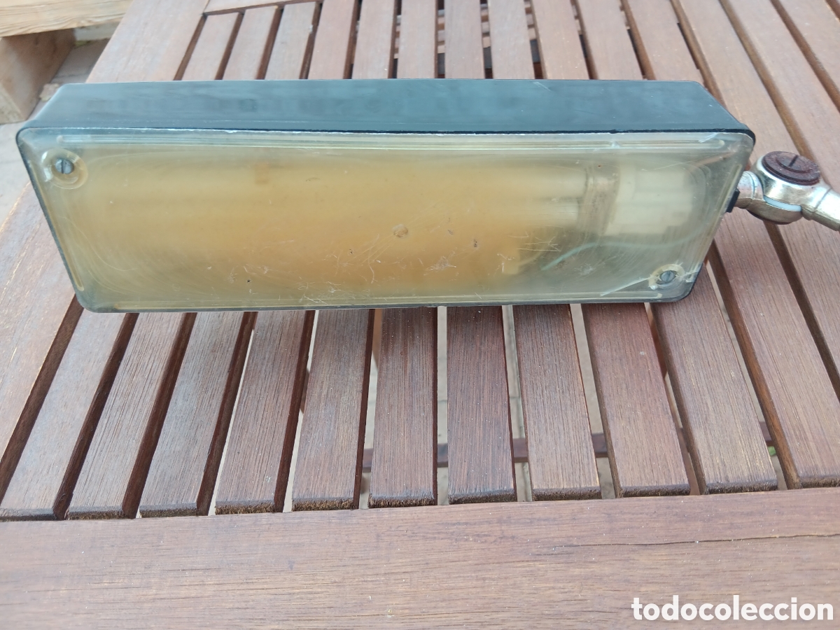 Antig&uuml;edades: FLEXO INDUSTRIAL ARTICULADO - Foto 12