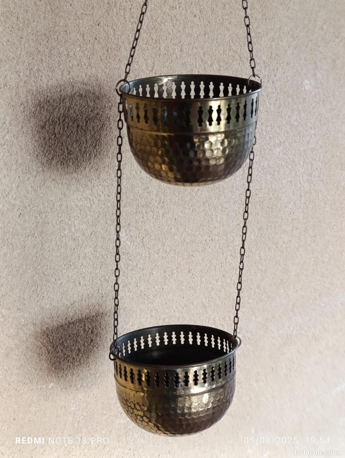 Antig&uuml;edades: ELEGANTES DETALLES EN CHAPA DE BRONCE. - Foto 3