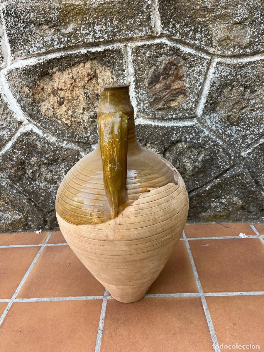 Antig&uuml;edades: C&Aacute;NTARO DE ACEITE DEL VALLE ALMANZORA - Foto 2