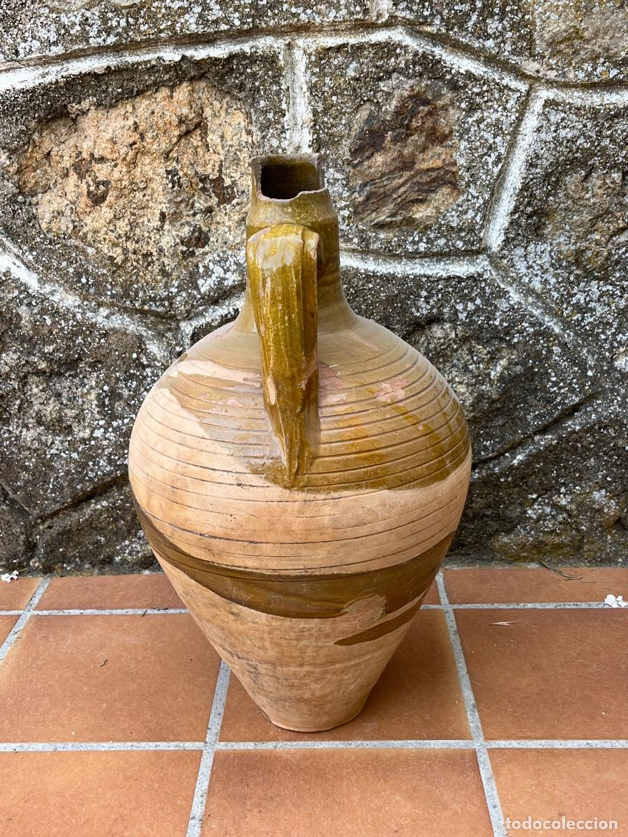 Antig&uuml;edades: C&Aacute;NTARO DE ACEITE DEL VALLE ALMANZORA - Foto 3