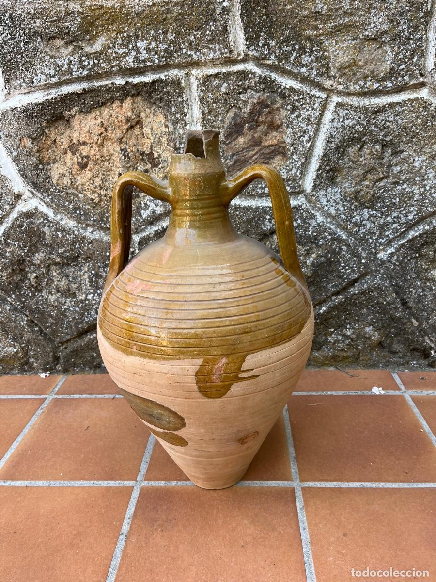 Antig&uuml;edades: C&Aacute;NTARO DE ACEITE DEL VALLE ALMANZORA - Foto 4