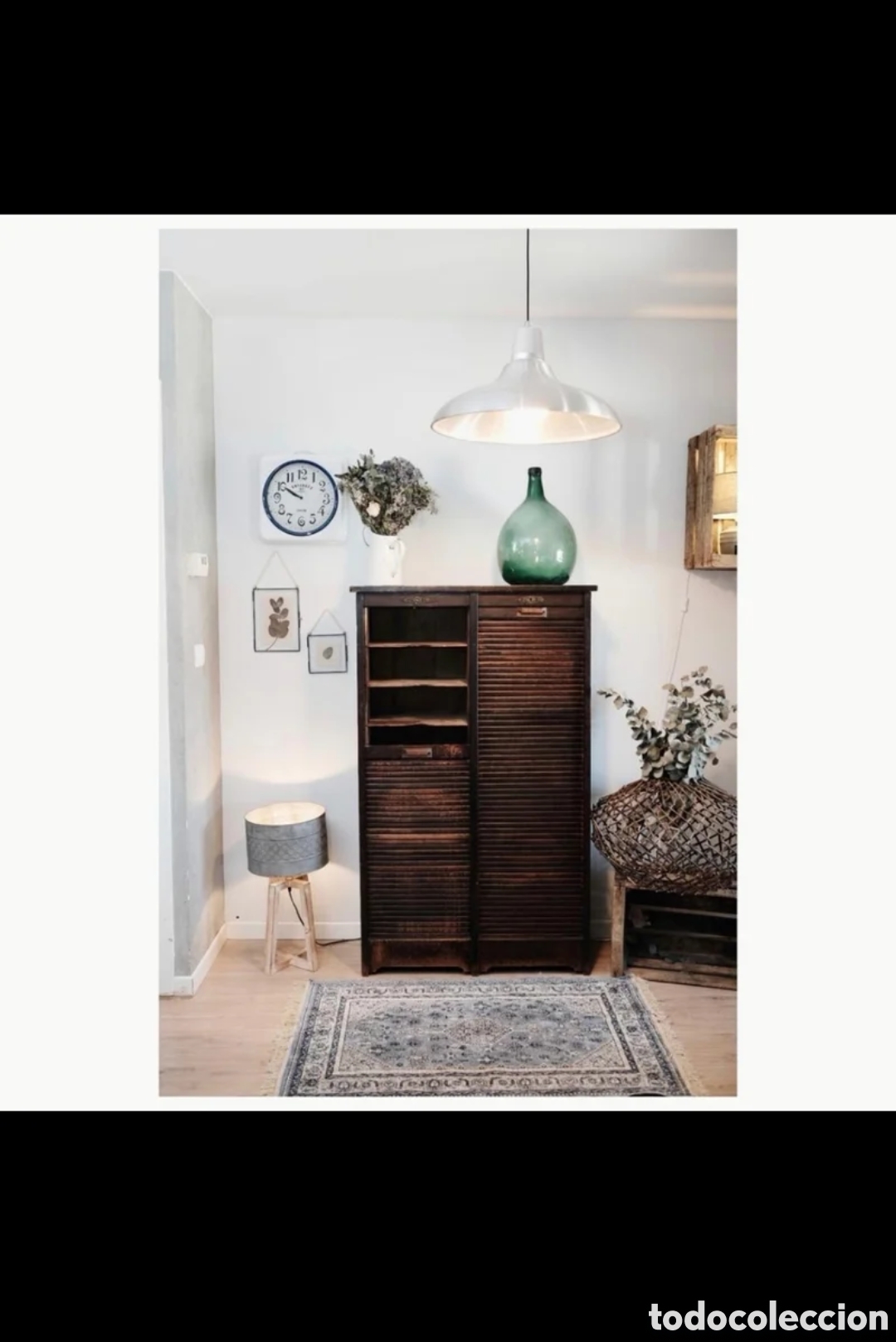Antig&uuml;edades: Mueble persianero - Foto 2