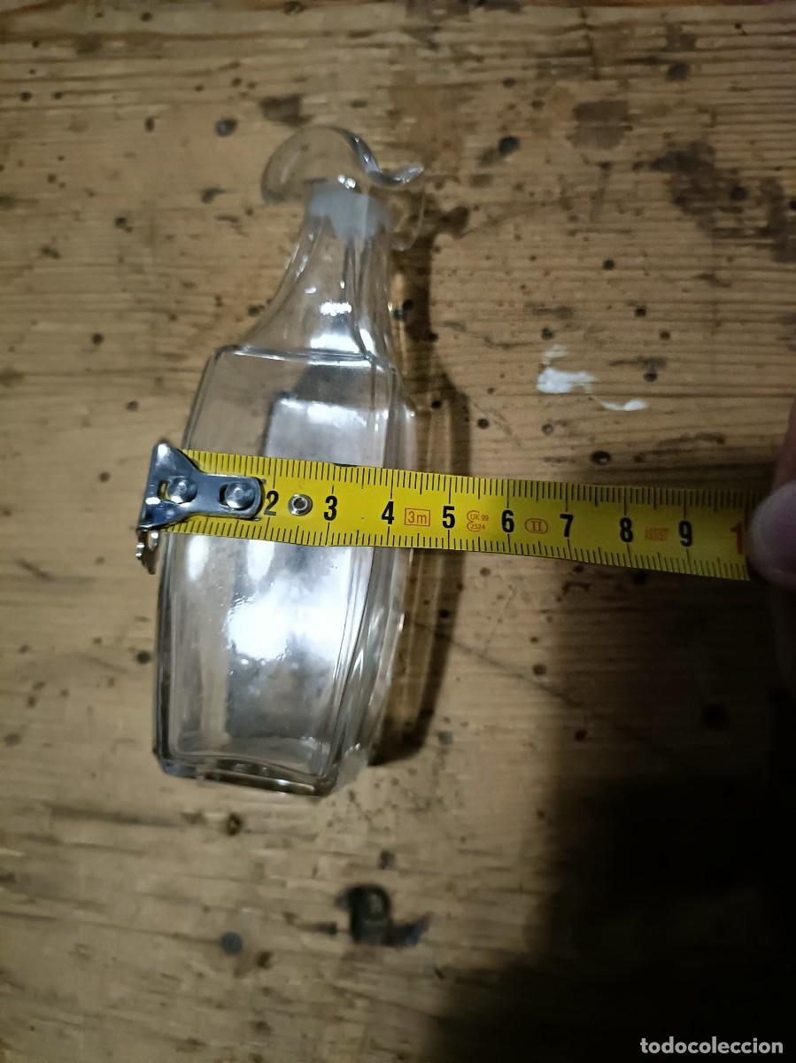 Antig&uuml;edades: Antiguo juego de aceitera vinagrera - Foto 19
