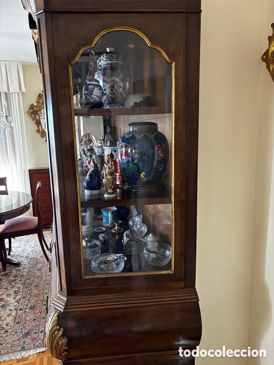 Antig&uuml;edades: Precioso mueble de sal&oacute;n - Foto 2