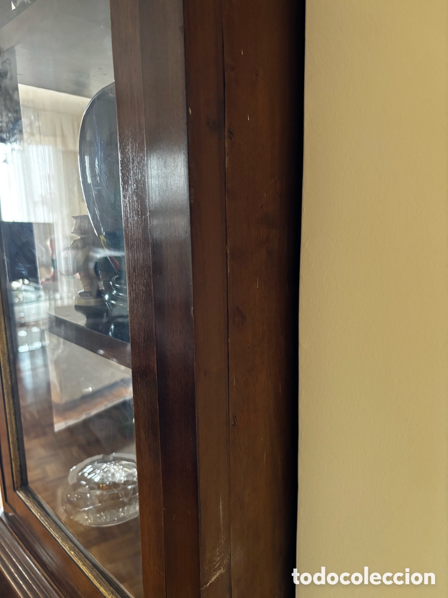 Antig&uuml;edades: Precioso mueble de sal&oacute;n - Foto 3